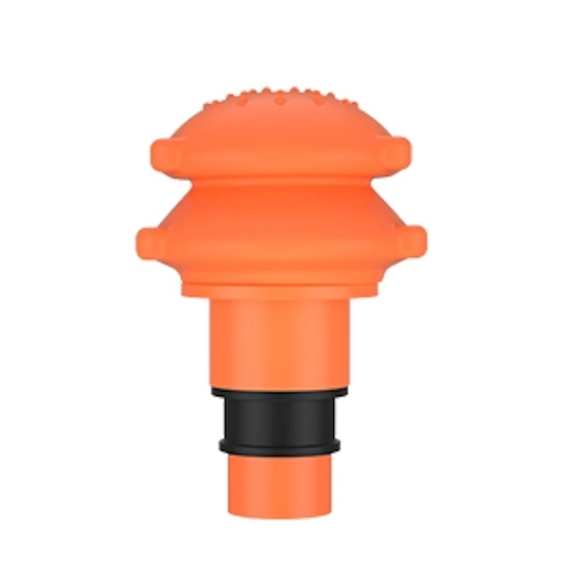 Massage Gun Pro; extra Ersatzkopf